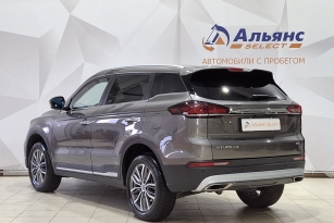 GEELY ATLAS PRO
