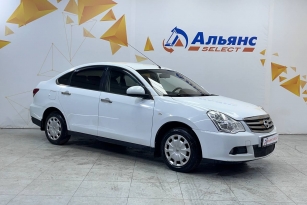 NISSAN ALMERA