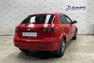 CHEVROLET LACETTI