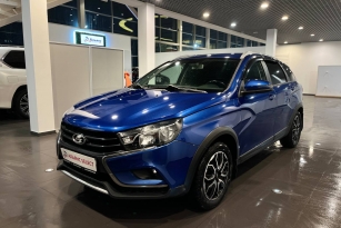 LADA VESTA