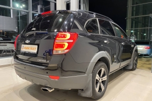 CHEVROLET CAPTIVA