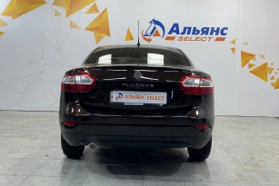 RENAULT FLUENCE