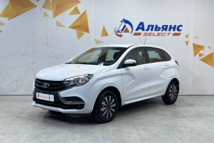 LADA XRAY