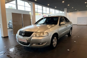 NISSAN ALMERA
