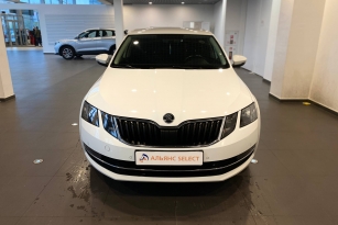 SKODA OKTAVIA