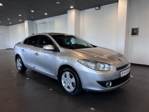 RENAULT FLUENCE