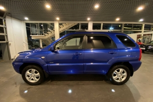KIA SPORTAGE QL