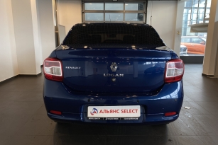 RENAULT LOGAN