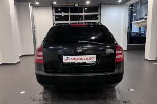 SKODA OKTAVIA