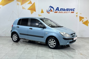 HYUNDAI GETZ