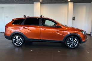LADA VESTA