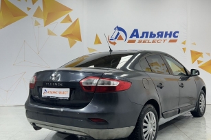 RENAULT FLUENCE