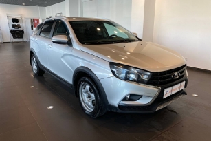 LADA VESTA