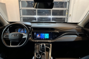 GEELY ATLAS PRO