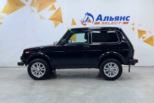LADA 2121 (4X4)