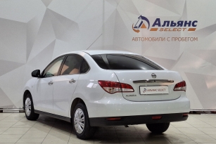 NISSAN ALMERA