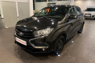 LADA XRAY