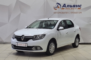RENAULT LOGAN