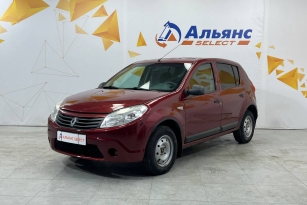 RENAULT SANDERO