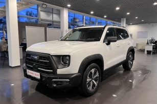 HAVAL DARGO