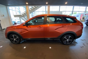 LADA VESTA