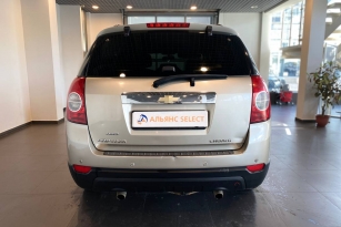 CHEVROLET CAPTIVA