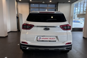 CHERY TIGGO 4 PRO