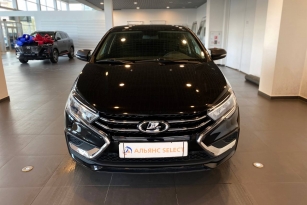 LADA VESTA