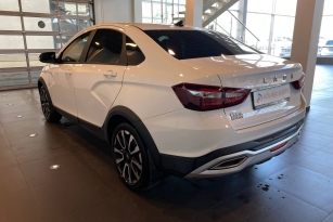 LADA VESTA