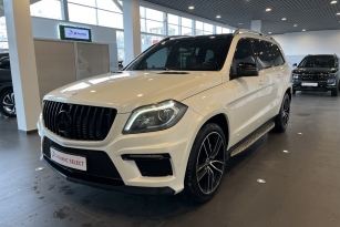 MERCEDES-BENZ GL