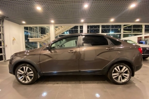 LADA VESTA CROSS