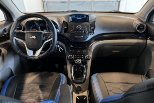 CHEVROLET ORLANDO
