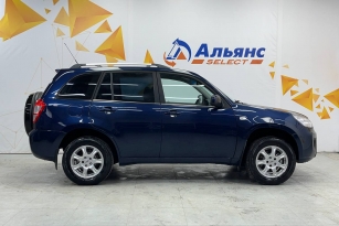 CHERY T11 TIGGO