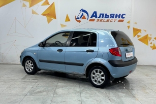 HYUNDAI GETZ