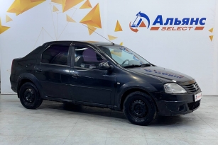 RENAULT LOGAN