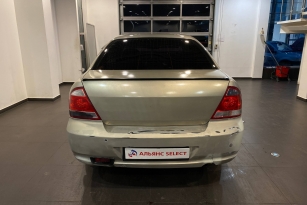 NISSAN ALMERA CLASSIC