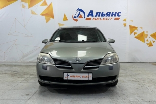 NISSAN PRIMERA