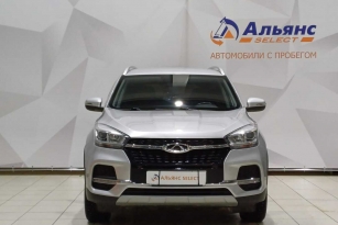 CHERY TIGGO 4