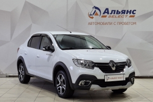 RENAULT LOGAN
