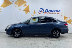 NISSAN ALMERA