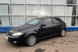 CHEVROLET LACETTI