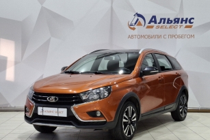 LADA VESTA