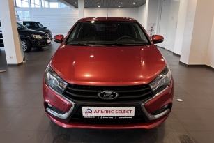 LADA VESTA