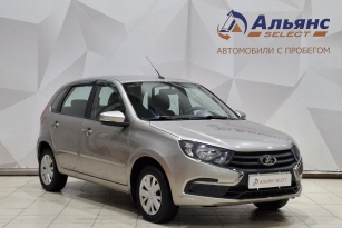 LADA GRANTA