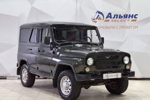 UAZ 3151