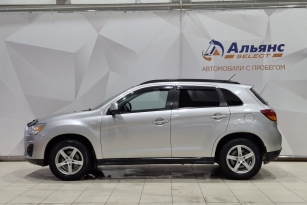 MITSUBISHI ASX