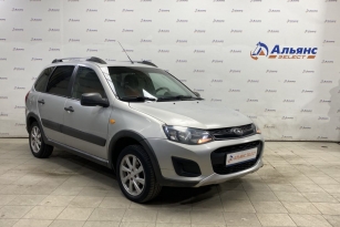 LADA KALINA CROSS