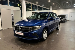 VOLKSWAGEN POLO (ХЭТЧБЕК)