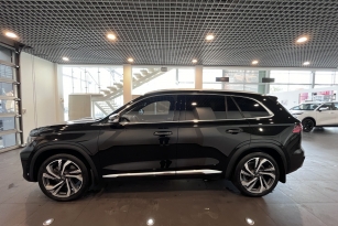 GEELY MONJARO (KX11)