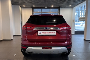 GEELY ATLAS (NL-3)